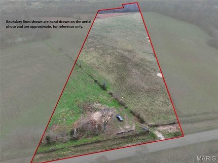Undeveloped Land for sale in Bollinger County, Missouri