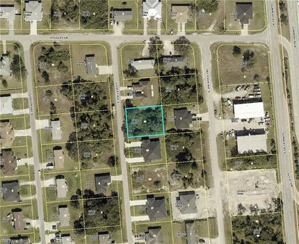 Undeveloped Land for sale in Lee County, Florida