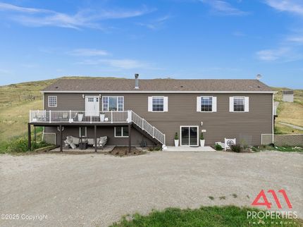 Property for sale in Crook County, Wyoming