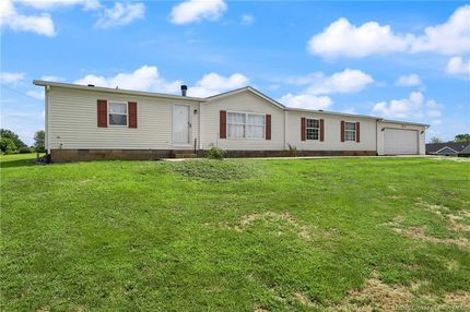 Property for sale in Harrison County, Indiana