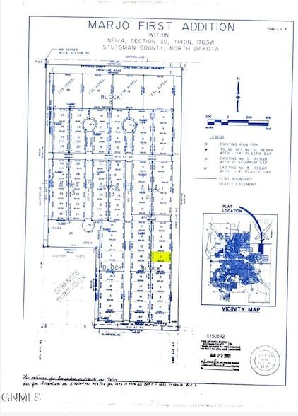 Property for sale in Stutsman County, North Dakota
