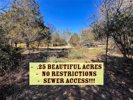 Property for sale in Bastrop County, Texas