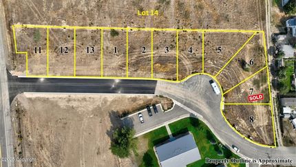 Property for sale in Big Horn County, Wyoming