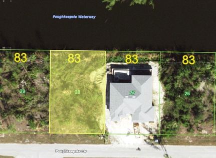 Undeveloped Land for sale in Charlotte County, Florida