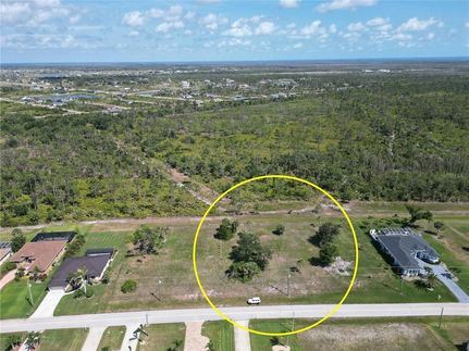 Undeveloped Land for sale in Charlotte County, Florida