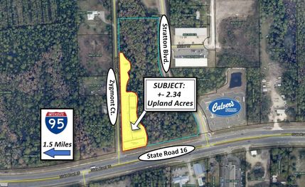 Undeveloped Land for sale in Saint Johns County, Florida
