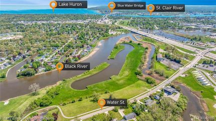 Property for sale in Saint Clair County, Michigan