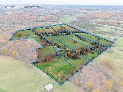 Undeveloped Land for sale in Anderson County, Kentucky