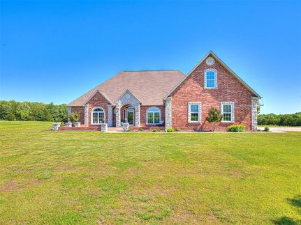 Property for sale in Lincoln County, Oklahoma