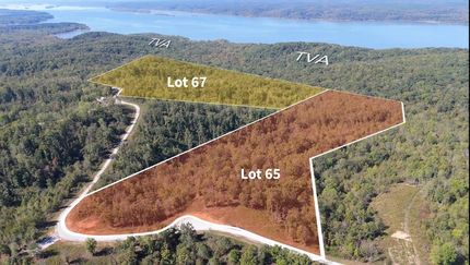 Undeveloped Land for sale in Humphreys County, Tennessee