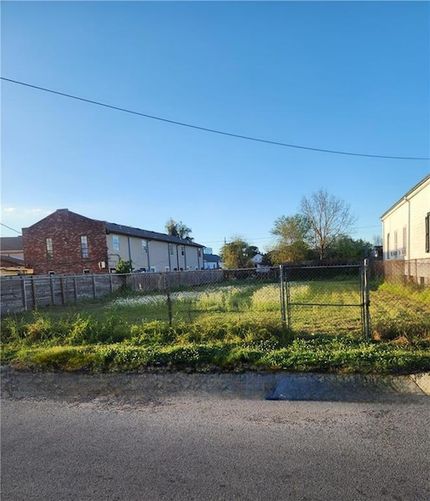 Property for sale in Orleans Parish, Louisiana