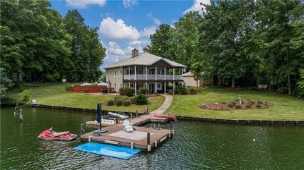 Waterfront Property for sale in Lee County, Alabama