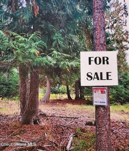 Property for sale in Boundary County, Idaho