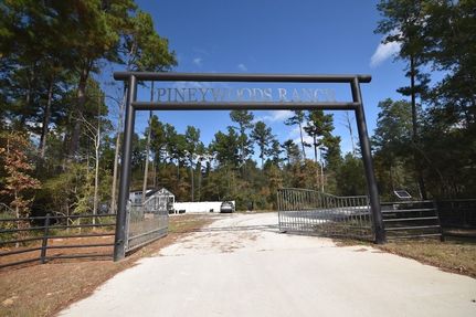 Ranch Property for sale in Walker County, Texas