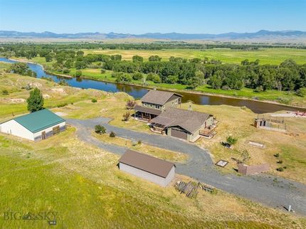 Lakefront Property for sale in Madison County, Montana