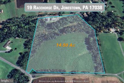 Property for sale in Lebanon County, Pennsylvania