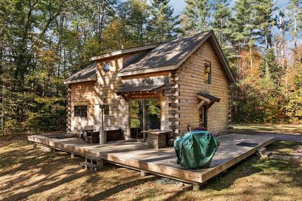 Waterfront Property for sale in Grafton County, New Hampshire