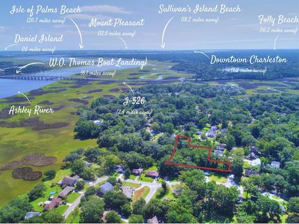 Property for sale in Charleston County, South Carolina