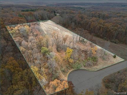 Undeveloped Land for sale in Livingston County, Michigan