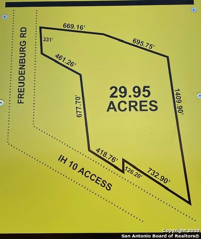 Property for sale in Bexar County, Texas