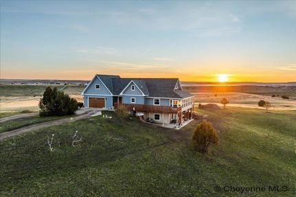 Ranch Property for sale in Crook County, Wyoming