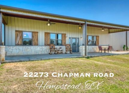 Property for sale in Waller County, Texas