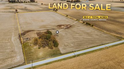 Property for sale in Boone County, Indiana