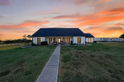 Hunting Land for sale in Navarro County, Texas