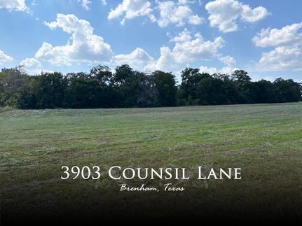 Property for sale in Washington County, Texas