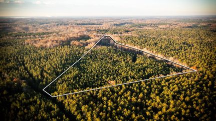 Undeveloped Land for sale in King and Queen County, Virginia