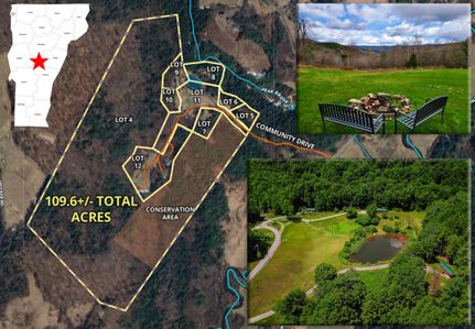 Farm Property for sale in Orange County, Vermont