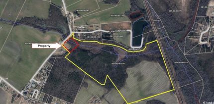 Property for sale in Dillon County, South Carolina
