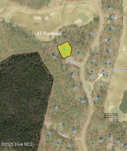 Property for sale in Nash County, North Carolina