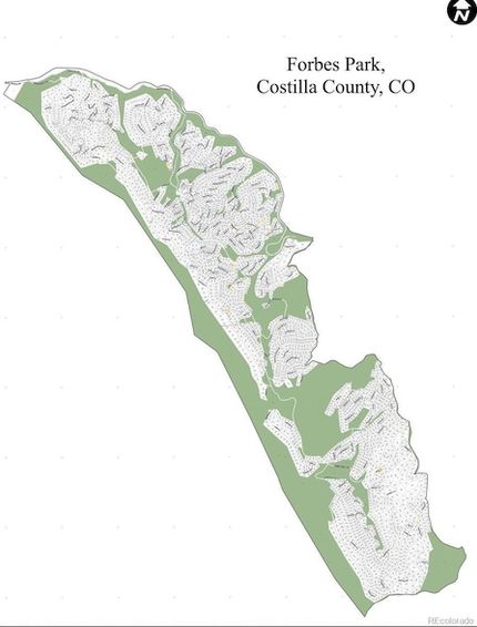 Property for sale in Costilla County, Colorado