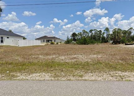 Undeveloped Land for sale in Lee County, Florida