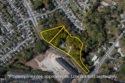 Property for sale in Wake County, North Carolina