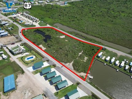 Undeveloped Land for sale in Galveston County, Texas