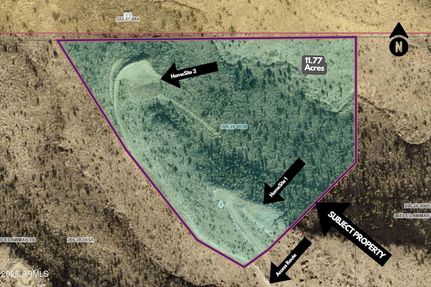 Undeveloped Land for sale in Mohave County, Arizona