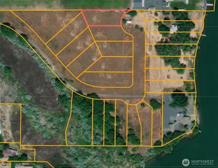 Waterfront Property for sale in Grant County, Washington