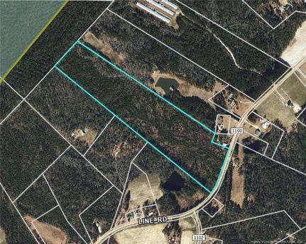 Property for sale in Harnett County, North Carolina