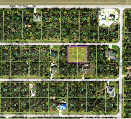 Property for sale in Charlotte County, Florida