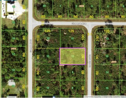 Property for sale in Charlotte County, Florida