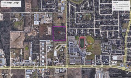 Undeveloped Land for sale in Galveston County, Texas