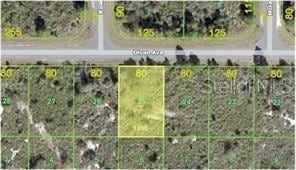 Undeveloped Land for sale in Charlotte County, Florida