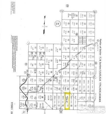 Property for sale in Storey County, Nevada