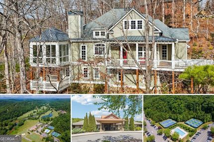 Property for sale in Lumpkin County, Georgia