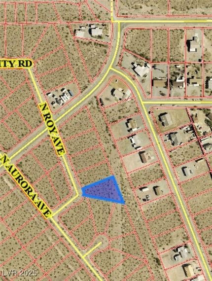 Property for sale in Nye County, Nevada