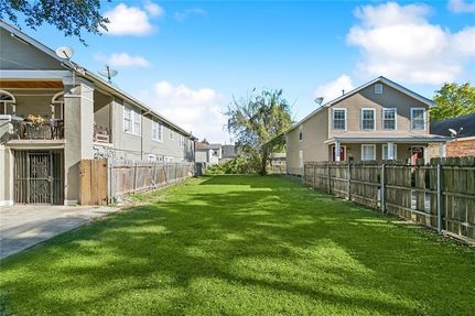 Property for sale in Orleans Parish, Louisiana