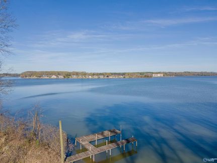 Lakefront Property for sale in Lauderdale County, Alabama
