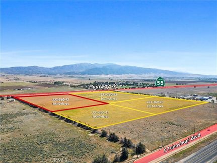 Property for sale in Kern County, California